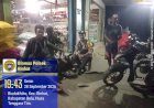 Polsek-Rinhat-Gencarkan-Imbauan-Kamtibmas,-Cegah-Gangguan-Keamanan-di-Lingkungan-Masyarakat