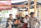 Polsek-Malaka-Timur-Perkuat-Kehadiran-di-Tengah-Warga,-Cegah-Gangguan-Kamtibmas-Sejak-Dini