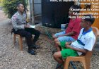 Warga-Desa-Biau-Perkuat-Kepedulian,-Bersama-Bhabinkamtibmas-Jaga-Keamanan-dan-Lingkungan