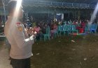Polsek-Malaka-Barat-Hadir-Jaga-Kamtibmas-di-Pesta-Pernikahan,-Sampaikan-Imbauan-Humanis-kepada-Pemuda