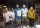 Respons-Cepat-Layanan-110,-Polsek-Malaka-Tengah-Fasilitasi-Perdamaian-Kakak-Beradik-di-Kamanasa