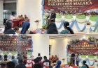 Penuh-Kehangatan-dan-Kekeluargaan,-Polres-Malaka-Gelar-Pisah-Sambut-Wakapolres,-Kapolres-Tekankan-Soliditas-dan-Semangat-Pengabdian