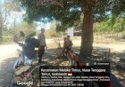 Polsek-Malaka-Timur-Rangkul-Anak-Anak-dan-Pemuda,-Tanamkan-Pesan-Aman-untuk-Masa-Depan