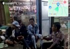 Polsek-Rinhat-Gencarkan-Imbauan-Kamtibmas,-Ajak-Masyarakat-Bersama-Cegah-Gangguan-Keamanan