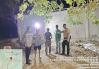 Polsek-Weliman-Gelar-Patroli-Dialogis,-Jaga-Situasi-Kamtibmas-Tetap-Aman-dan-Kondusif