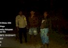Polsek-Wewiku-Intensifkan-Patroli-Dialogis,-Sampaikan-Pesan-Kamtibmas-kepada-Masyarakat