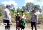 Polsek-Sasitamean-Bangun-Kesadaran-Warga-Lewat-Patroli-Dialogis,-Kamtibmas-Dijaga-Bersama