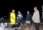 Jaga-Generasi-Muda-Tetap-Positif,-Polsek-Laenmanen-Perkuat-Patroli-Preventif-di-Tengah-Masyarakat