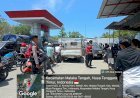 Patroli-Presisi-Polres-Malaka-Hadir-di-SPBU,-Pastikan-Pelayanan-BBM-dan-Arus-Lalu-Lintas-Tetap-Lancar