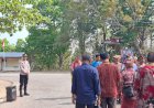 Polsek-Laenmanen-Kawal-Misa-Perdana-Yubilaris-Pater-Kaliktus-Marselinus-Hausufa-SVD,-Ibadah-Berlangsung-Khidmat-dan-Kondusif