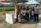 Polsek-Rinhat-Perkuat-Edukasi-Kamtibmas,-Polisi-Hadir-Mengajak-Masyarakat-Ciptakan-Lingkungan-Aman