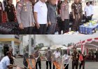 Wujud-Sinergi-Penegakan-Hukum,-Wakapolres-Malaka-Hadiri-Pemusnahan-53-Barang-Bukti-dari-16-Perkara-Inkracht
