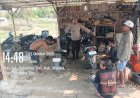Patroli-Dialogis-di-Kobalima-Timur,-Polres-Malaka-Ajak-Warga-Jaga-Kamtibmas-dan-Waspadai-TPPO
