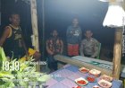 Patroli-Dialogis-Polsek-Rinhat-Hadirkan-Rasa-Aman,-Ajak-Warga-Cegah-Gangguan-Kamtibmas