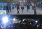 Polsek-Weliman-Amankan-Prosesi-Perarakan-Patung-Ina-Maria-Na’i-Feto,-Umat-Katolik-Beribadah-dengan-Aman-dan-Khidmat