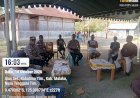 Sambangi-Rumah-Adat-Manewalu-Daulili,-Polsek-Kobalima-Pererat-Persaudaraan-dan-Ajak-Warga-Jaga-Kamtibmas