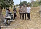 Patroli-Dialogis-Polsek-Malaka-Timur,-Ajak-Warga-Jaga-Kamtibmas-dan-Cegah-Kebakaran-Hutan