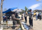 Cegah-Curanmor-di-Tengah-Keramaian-Pasar,-Polsek-Sasitamean-Hadir-Beri-Rasa-Aman-bagi-Warga
