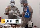 Polres-Malaka-Kawal-Penyaluran-2.587-Porsi-Makanan-Bergizi-Gratis,-Dukung-Kesehatan-Anak-dan-Ibu-di-Malaka-Timur