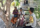 Cegah-Kebakaran-Sejak-Dini,-Polres-Malaka-Bangun-Kesadaran-Warga-Lewat-Sambang-Humanis