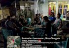 Polsek-Malaka-Timur-Rangkul-Warga-Jaga-Kamtibmas-dan-Cegah-Kebakaran-Lahan