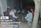Cegah-Gangguan-Sejak-Dini,-Polsek-Kobalima-Perkuat-Kedekatan-dengan-Masyarakat-Lewat-Patroli-Malam