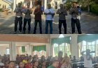 Polri-Hadir-Jaga-Kedamaian-Ibadah,-Penutupan-Bible-Camp-Pemuda-Klasis-Malaka-Berlangsung-Kondusif
