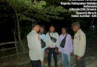 Polsek-Sasitamean-Tingkatkan-Patroli-Malam,-Imbau-Warga-Waspadai-Curanmor-dan-TPPO