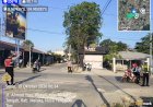 Polres-Malaka-Hadir-Sejak-Pagi,-Strong-Point-Dukung-Kelancaran-Aktivitas-dan-Keselamatan-Pengguna-Jalan
