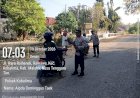 Polsek-Kobalima-Hadir-di-Pagi-Hari,-Wujudkan-Arus-Lalu-Lintas-yang-Aman-dan-Lancar