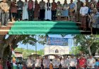 Polsek-Sasitamean-Pastikan-Peresmian-Gereja-Sta.-Sicilia-Kotafoun-Berlangsung-Aman,-Perkuat-Harmoni-dan-Kebersamaan