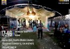 Polsek-Malaka-Barat-Hadir-di-Tengah-Sukacita-Warga,-Ajak-Generasi-Muda-Jaga-Pesta-Pernikahan-Tetap-Kondusif