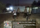 Patroli-Malam-Polsek-Malaka-Timur,-Polisi-Sambangi-Warga-dan-Ajak-Pemuda-Jaga-Lingkungan-Tetap-Kondusif