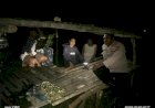 Polsek-Rinhat-Sapa-Warga-pada-Malam-Hari,-Perkuat-Edukasi-Kamtibmas-hingga-ke-Desa