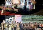 Polri-Hadir-di-Momen-Bahagia-Warga,-Kapolres-Malaka-Ajak-Jaga-Keamanan-dan-Ketertiban