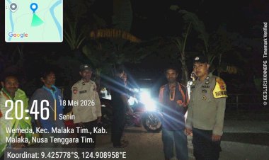 Polsek-Malaka-Timur-Gencarkan-Patroli-Dialogis-dan-KRYD,-Wujud-Nyata-Pemeliharaan-Kamtibmas