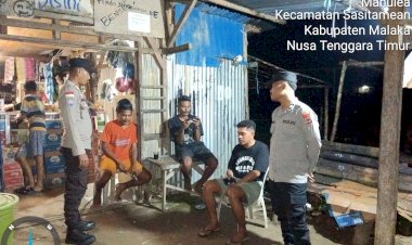 Polsek-Sasitamean-Intensifkan-Patroli-Dialogis,-Antisipasi-Curanmor-dan-Tawuran-Pemuda