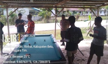 Polsek-Rinhat-Intensifkan-Patroli-Dialogis,-Ajak-Warga-Cegah-Konflik-dan-Jaga-Kamtibmas