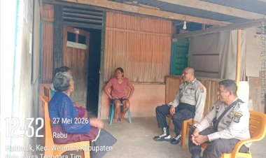 Patroli-Siang-Hari-Polsek-Weliman-Perkuat-Kehadiran-Polisi-di-Tengah-Masyarakat