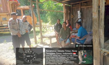 Hadir-di-Tengah-Masyarakat,-Polsek-Malaka-Timur-Perkuat-Pencegahan-Kejahatan