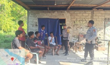 Polsek-Weliman-Tingkatkan-Patroli-Preventif-untuk-Menjaga-Kondusivitas-Wilayah