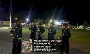Hadir-Saat-Warga-Terlelap,-Patroli-Turjawali-Polres-Malaka-Cegah-Aksi-Curanmor