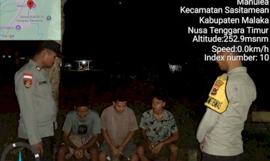 Patroli-Dialogis-Polsek-Sasitamean-Tingkatkan-Kewaspadaan-Warga-terhadap-Curanmor-dan-Gangguan-Kamtibmas