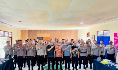 Puslitbang-Polri-Laksanakan-Penelitian-Strategis-di-Polda-NTT,-Fokus-Optimalisasi-Almatsus-Dalmas-dan-Ketahanan-Pangan-Nasional