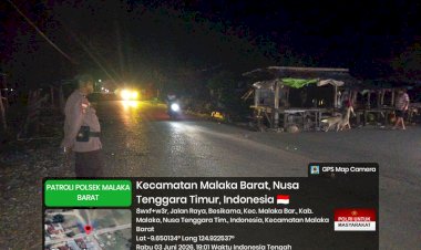 Polsek-Malaka-Barat-Intensifkan-Patroli-Dialogis-untuk-Cegah-Kenakalan-Remaja-dan-Gangguan-Kamtibmas