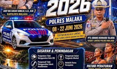 Polres-Malaka-Siap-Gelar-Operasi-Patuh-Turangga-2026,-Ajak-Masyarakat-Wujudkan-Tertib-Berlalu-Lintas