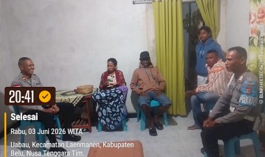 Kapolsek-Laenmanen-Pimpin-Patroli-Malam-Perkuat-Upaya-Pencegahan-Kenakalan-Remaja-dan-Gangguan-Kamtibmas