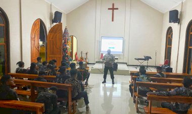 Enam-casis-Polri-asal-Polres-Malaka-lolos-menuju-pemeriksaan-kesehatan-tahap-II