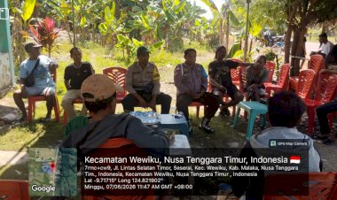 Kehadiran-Polisi-di-Tengah-Masyarakat,-Patroli-Dialogis-Polsek-Wewiku-Ciptakan-Rasa-Aman-dan-Nyaman