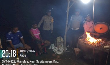 Patroli-Humanis-Polsek-Sasitamean-Tingkatkan-Kesadaran-Warga-Menjaga-Kamtibmas